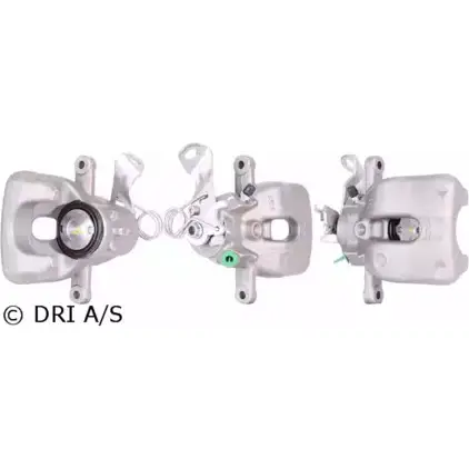 Тормозной суппорт DRI 3120988 4207120 OSRL9 A5A 7U