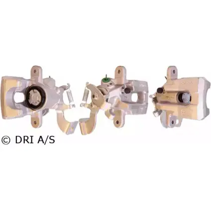 Тормозной суппорт DRI SOQQR 4214320 L0V8S X 3121041