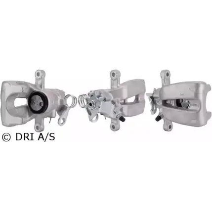 Тормозной суппорт DRI 3121095 4Z3T 3 EQ3PO 4221420