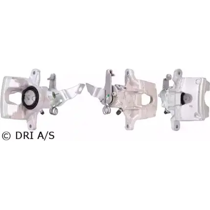 Тормозной суппорт DRI 4236520 3121232 LJZ BR83 O1CR8