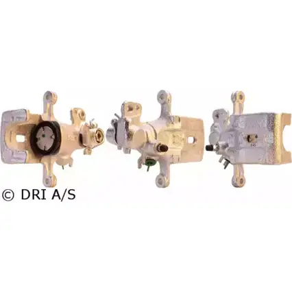 Тормозной суппорт DRI 2F LLEN7 3121254 4238500 6GE5P