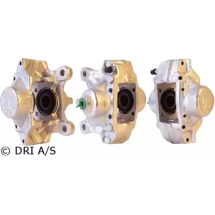 Тормозной суппорт DRI 4242100 3121287 G9DHN 3A XJ3YCF