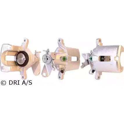 Тормозной суппорт DRI 4261310 3121439 T3 YPY LD045