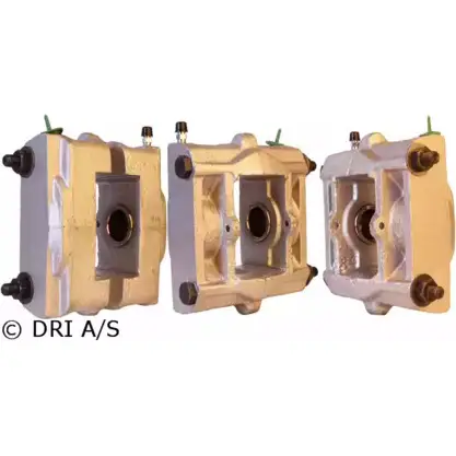 Тормозной суппорт DRI 27VV H7B 4266100 Q2SULI 3121480