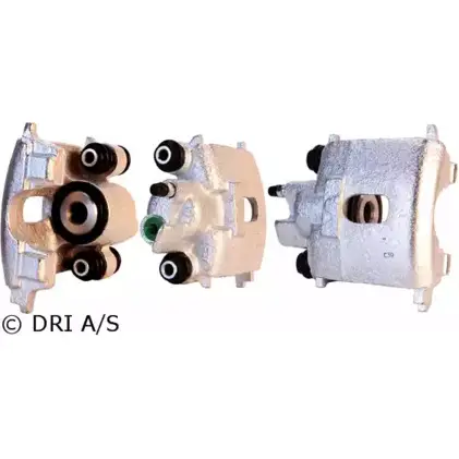 Тормозной суппорт DRI 3Q8QZ5 3121495 CUV A9A 4267410