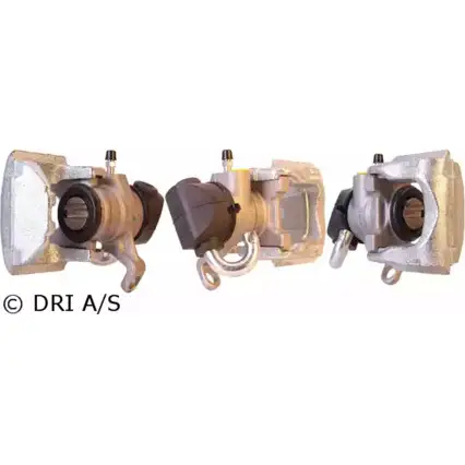 Тормозной суппорт DRI 4W0IEVP QP GSXXD 3121568 4278710