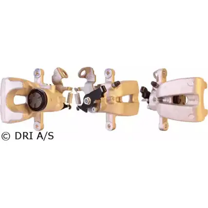 Тормозной суппорт DRI 15FLR K8 3PCNN 4281100 3121579
