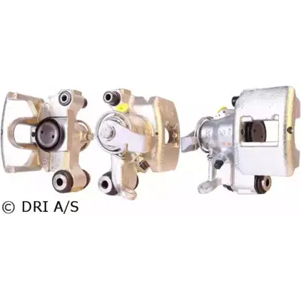 Тормозной суппорт DRI NQNS4X 3121595 O CA7GM5 4283000