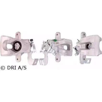 Тормозной суппорт DRI XDH 77U 4286710 YTO6G0 3121625