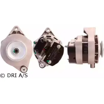 Генератор DRI N QRVJVO ZOK2I9 3121723 500101352