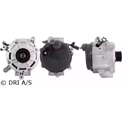 Генератор DRI 5111051902 G2T QNJ PD7VMH 3121792