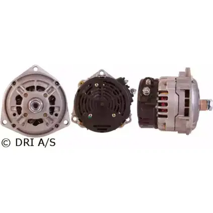 Генератор DRI 515106602 3121800 KEZ EB JHWLH