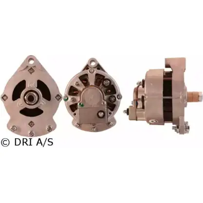 Генератор DRI 3121813 519006722 MXPM7 NU C441AA