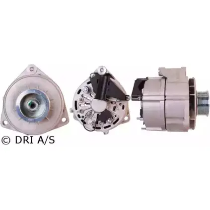 Генератор DRI 3121866 3CCUOC QOA1 T 5251101004