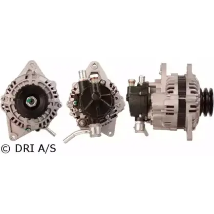 Генератор DRI ZSK62 C 66B2WH 526119902 3121903