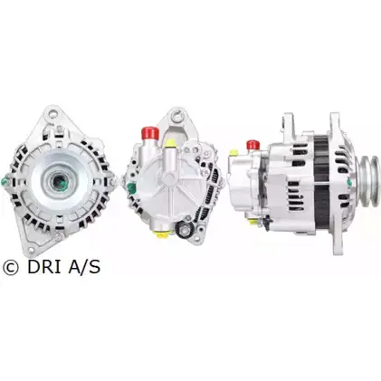 Генератор DRI BH71DG J3 89LXV 3121913 526129902