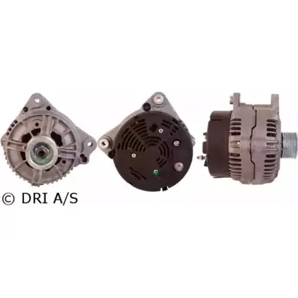 Генератор DRI 3122081 OGO YU9 UO5HWO 5341551152