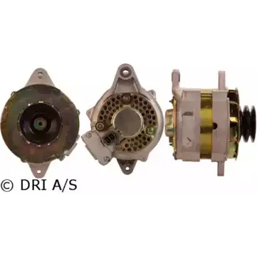 Генератор DRI 3122100 R75IMP FLUVZ K 535126602
