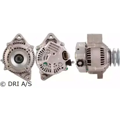 Генератор DRI FVXHBES 535135552 3122108 8 MECT