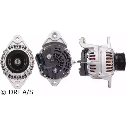 Генератор DRI 5381211104 CWBPL 3122134 9F EC03