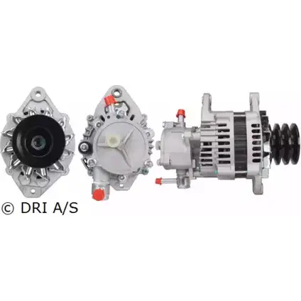 Генератор DRI 3122150 0PA00H 543137504 TN6W K