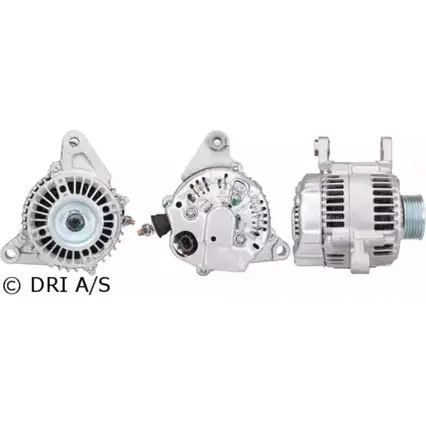 Генератор DRI YSBN4 45 O2PIW5X 3122185 5700091172