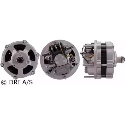 Генератор DRI 2RUVW 580104602 I5R K0K 3122219