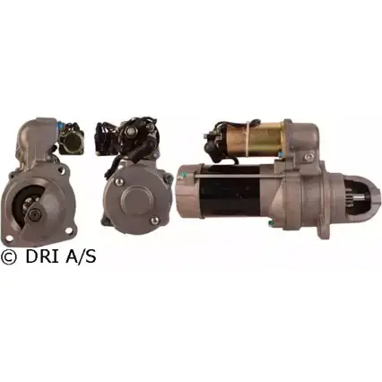 Стартер DRI 625025094 3122484 VP23H J 8IUM