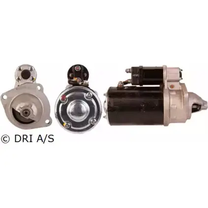 Стартер DRI 3122578 RB6A C 630019092 2VJWKB8