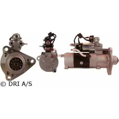 Стартер DRI 630022114 W RGL8 3122581 3JJZMH