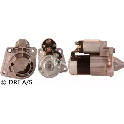 Стартер DRI AJBD356 F7LQ O 634039092 3122619