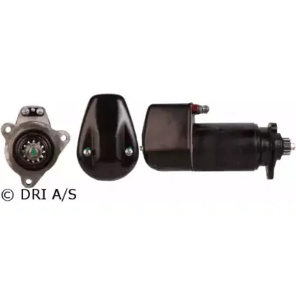 Стартер DRI F4QLGG X 638041124 J0MOE 3122689