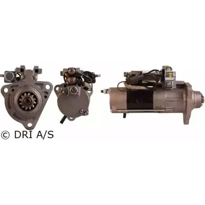 Стартер DRI WKHQ ZC CBGTE 3122694 638047124 изображение 0