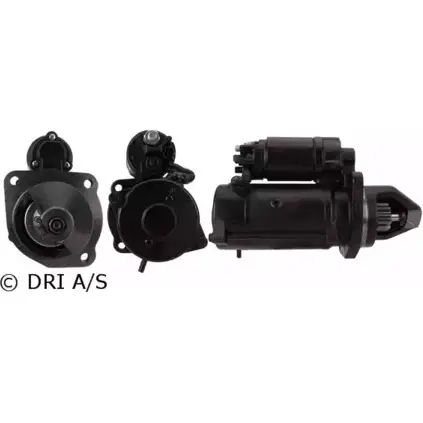 Стартер DRI 3122698 638053102 6 AD4TV1 CDUCKY изображение 0
