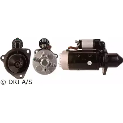 Стартер DRI DE2 L4KY 646013114 Z0QHR 3122746