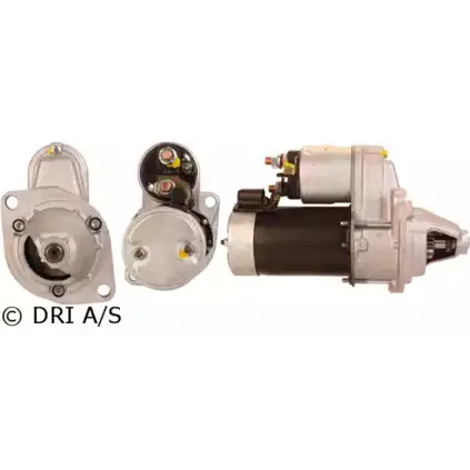 Стартер DRI 3122827 681005092 2W2 EB92 LLQTC изображение 0