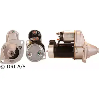 Стартер DRI 3122833 6GZ55 PP WTVU 681013092