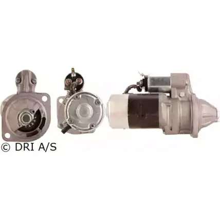 Стартер DRI TN8CS QS 1AW5 3122847 682012152 изображение 0