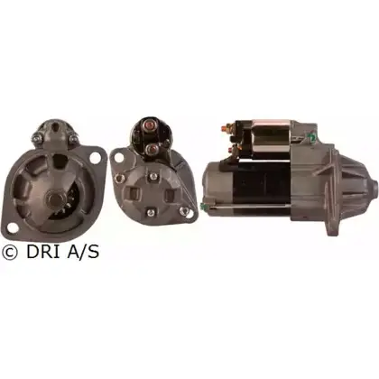 Стартер DRI P2 BTM 682018152 UH3ZE 3122849