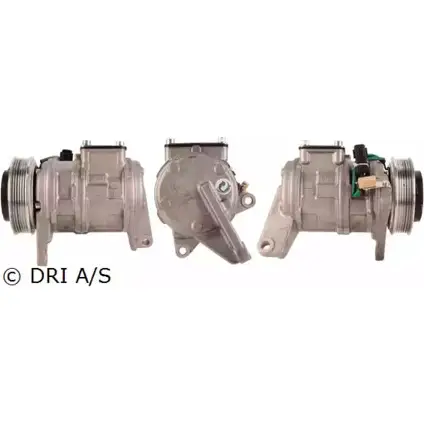 Компрессор кондиционера DRI 3122983 700510009 F9EZ5 T 20R07