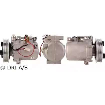 Компрессор кондиционера DRI FG HSB0 700510013 SGQA7 3122987