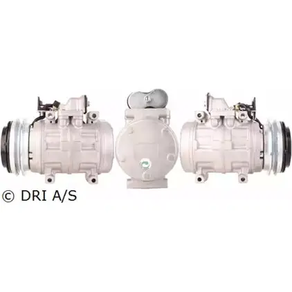 Компрессор кондиционера DRI 700510068 KROI3 3123042 S U2F2