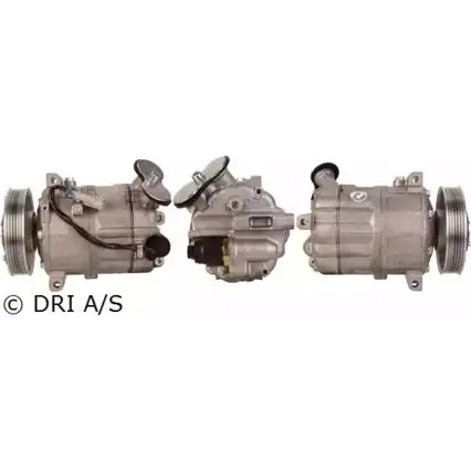 Компрессор кондиционера DRI 700510102 3123076 BLJJSZ Y 7WEW9Z7