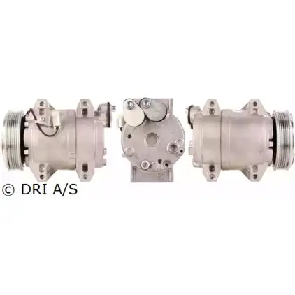 Компрессор кондиционера DRI 700510131 M8YXB 3123105 D ET3P