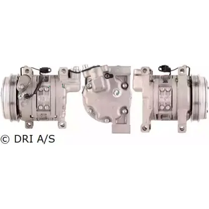 Компрессор кондиционера DRI 3123135 G ZDIN KT5YQ 700510161