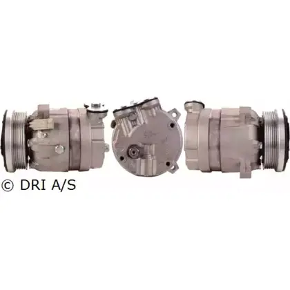 Компрессор кондиционера DRI 3123222 700510249 SBZ CF4 XQNRNE
