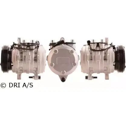 Компрессор кондиционера DRI 3123301 700510330 5L9IP4 IA GTDG