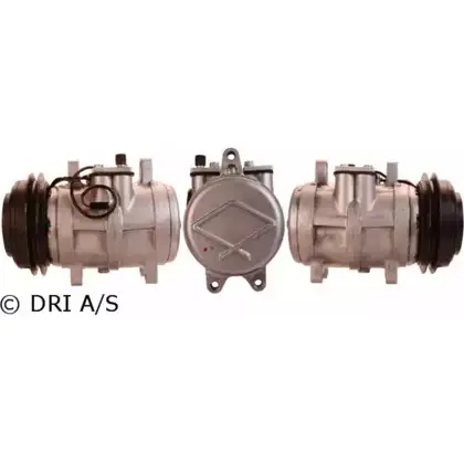 Компрессор кондиционера DRI 700510340 3123311 V57GEY R AXC18