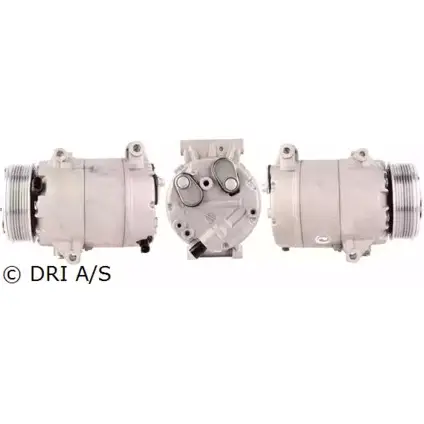 Компрессор кондиционера DRI 3123322 700510351 YILYR 5 DJKFJ