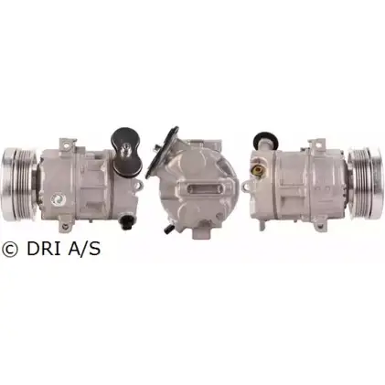 Компрессор кондиционера DRI CY4 PR 3123384 7SVQOHZ 700510414 изображение 0